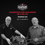 Garage Gurus™ to Host Facebook Live Event on October 17th