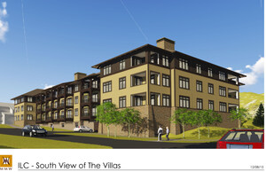The Villas at Buffalo Hill Independent Living Community Coming to Kalispell, MT