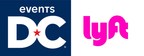 Lyft becomes the official rideshare partner of Events DC