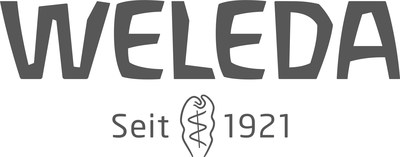Weleda 2018 Logo