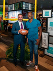 The Book at The LINQ Hotel &amp; Casino Celebrates Official Grand Opening with NFL Hall of Famer Terrell Owens