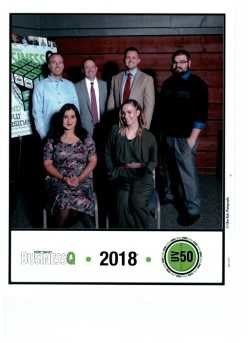 LGCY Power Ranks Second on Utah Valley BusinessQ's List of the 2018 Fastest-Growing Companies