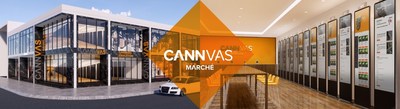 Cannvas MarchÃ© (CNW Group/Cannvas MedTech Inc.)