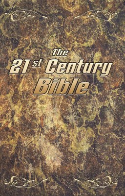 Bible code cracked! Introducing the 21st Century Bible (PRNewsfoto/Daniel Hardman)