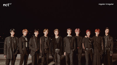 NCT 127 Releases First Full-Length Studio Album “NCT #127 Regular-Irregular” Today Available Everywhere