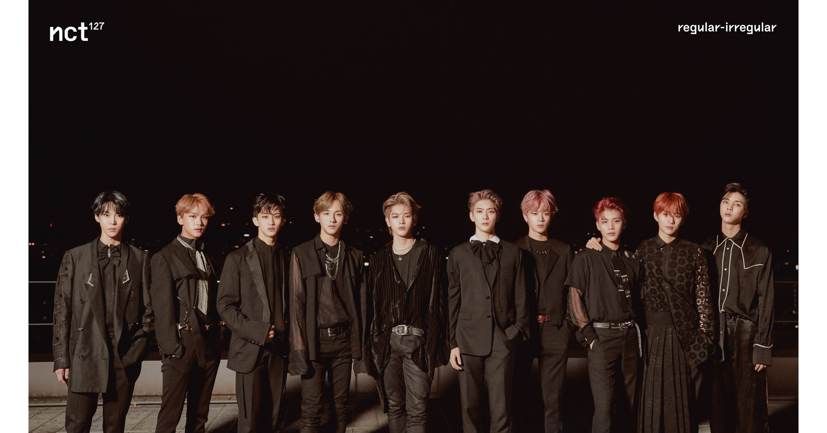 Global Kpop Sensation NCT 127 Drops New Album, 