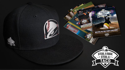 Taco Bell introduces exclusive baseball caps and Topps trading card collection to crown another Taco Hero during the 2018 World Series.