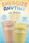 Planet Smoothie Brings the Energy This Holiday Season