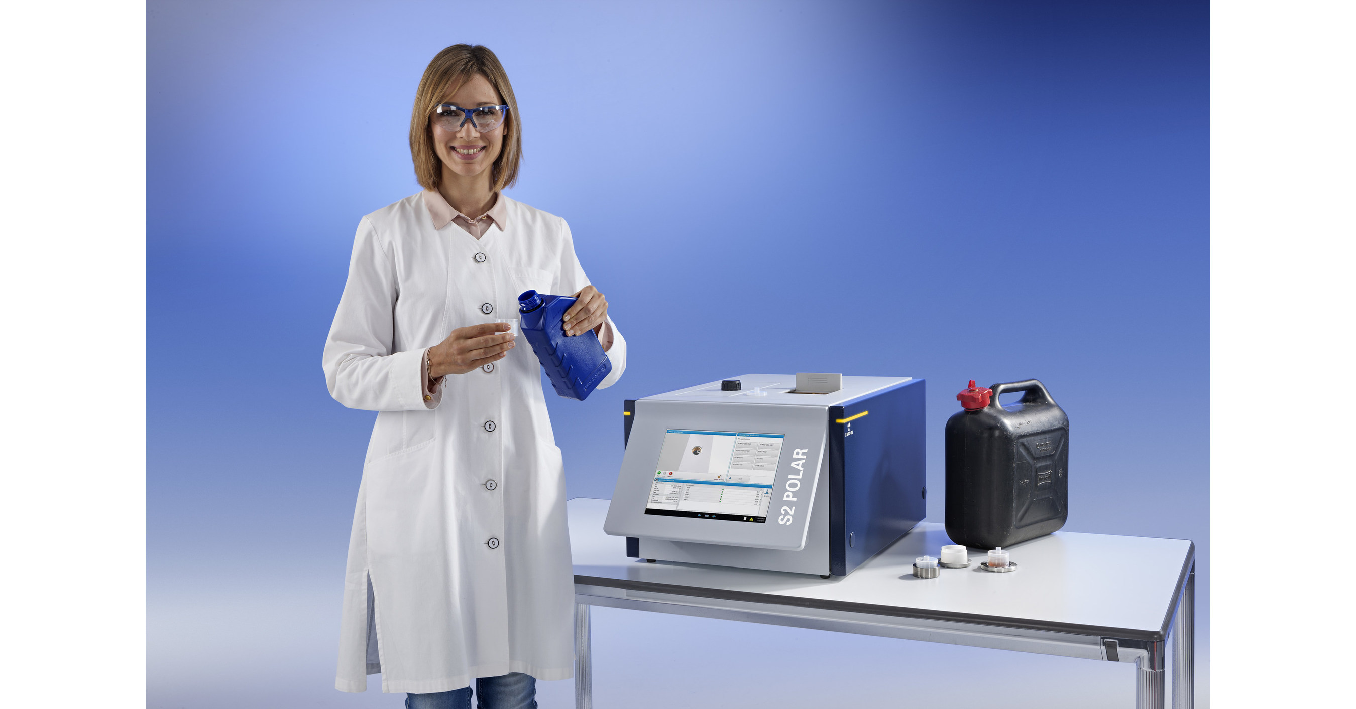 Bruker Launches the S2 POLAR™ HighPerformance, MultiElement Benchtop