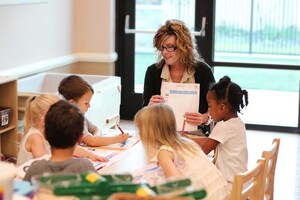 Children's Learning Adventure is Preparing Students for Kindergarten