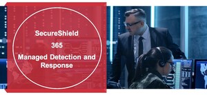 Patriot Consulting Now Offers Continuous Managed Detection and Response for Office 365 With SecureShield