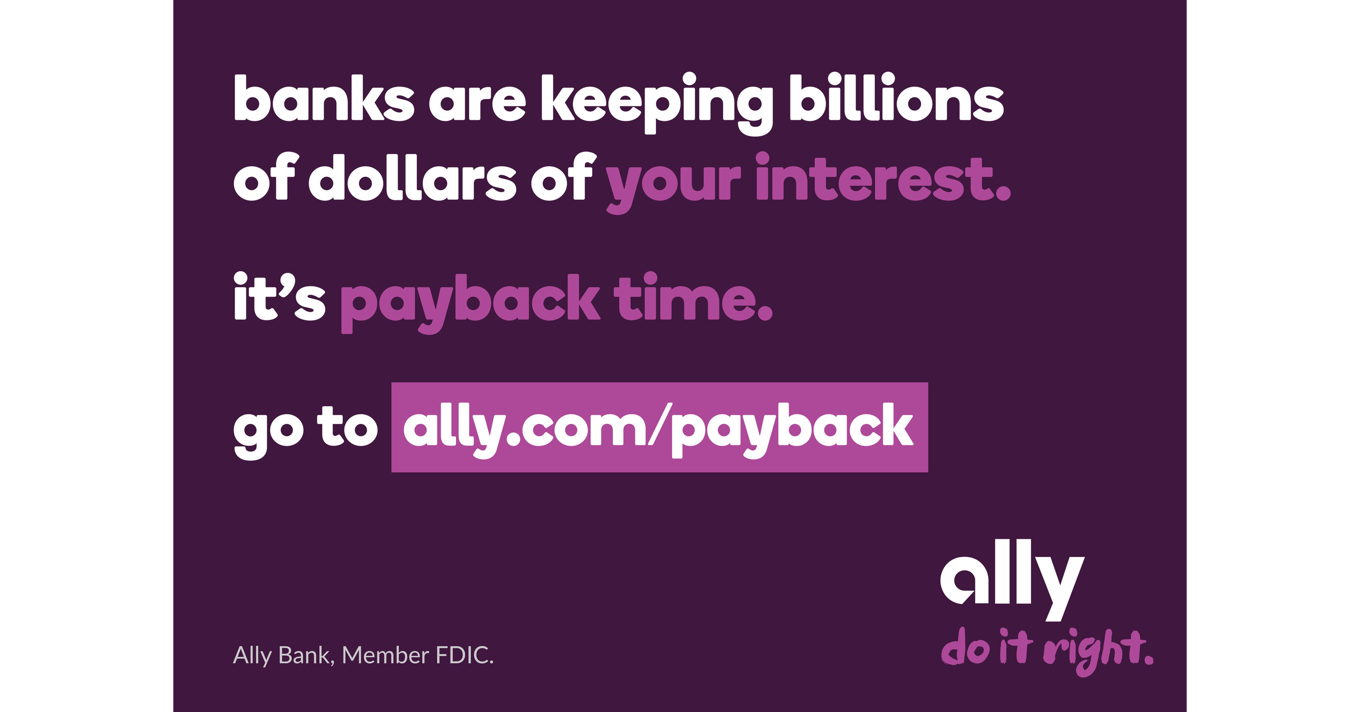 Ally Bank Announces 1-Percent Cash Bonus for New Deposits