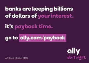 Ally Bank Announces 1-Percent Cash Bonus for New Deposits
