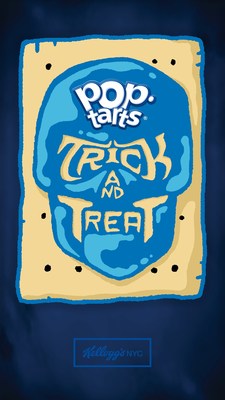 In advance of Halloween, Pop-Tarts® will throw treats and tricks into one bubbling cauldron as it takes over Kellogg’s NYC Café from October 24 -27