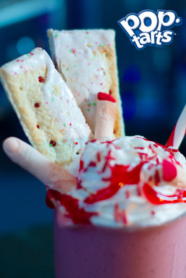 In advance of Halloween, Pop-Tarts® will throw treats and tricks into one bubbling cauldron as it takes over Kellogg’s NYC Café from October 24 -27