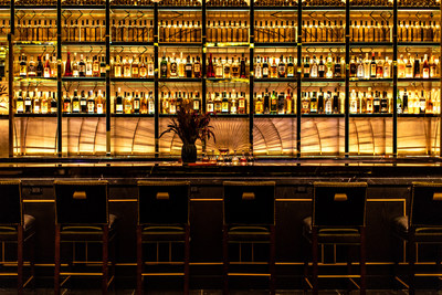 The NoMad Bar is an all-day restaurant, offering breakfast, lunch, dinner, and late night; perfect for a cocktail and a snack or a more substantial meal. Photo courtesy of Benoit Linero.