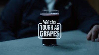 Welch's new marketing campaign, 
