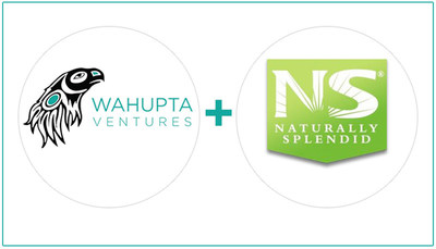 Wahupta Ventures Inc. and Naturally Splendid Enterprises Ltd. enter into Cooperative Agreement (CNW Group/Wahupta Ventures)