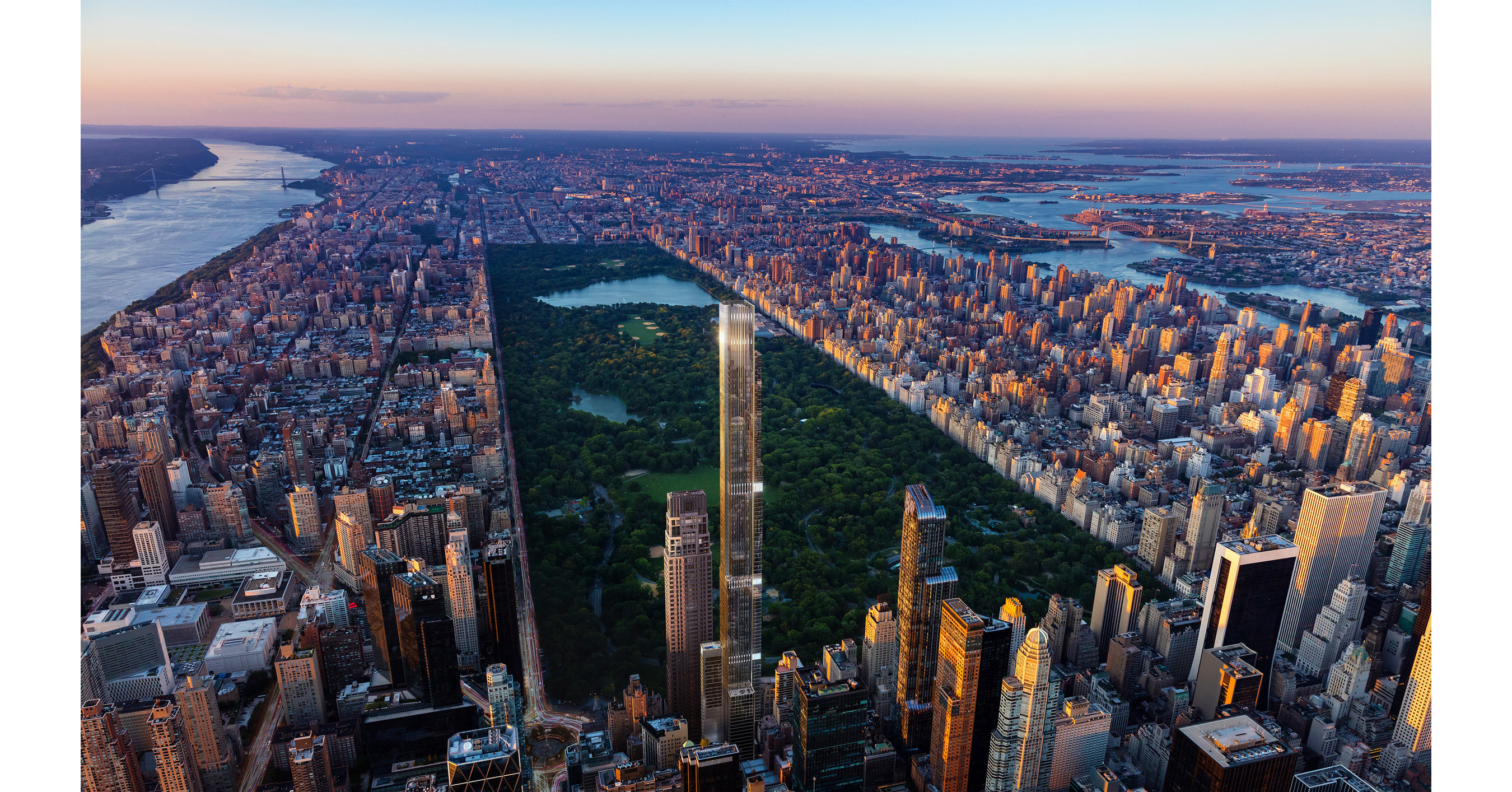 Central Park Tower – Wikipédia, a enciclopédia livre