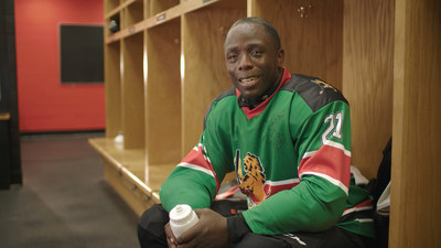 The story of Kenya's only ice hockey team (CNW Group/Tim Hortons)