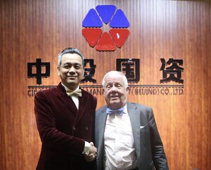 Honsen Energy and Resources International Ltd. Held The Belt and Road Strategic Investment Summit Forum in Beijing