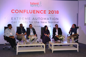 TalentSprint Hosts Confluence 2018, a Platform for Industry Academia Collaboration