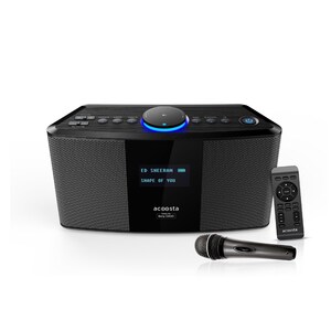 Acoosta Innovations Launches Acoosta Uno, the World's First Music System With the Largest Variety of Built-in Music in Association With Sony DADC