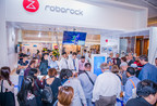Roborock showcases the upgraded Xiaomi Robot Vacuum Cleaner and the Xiaowa Series at the Hong Kong Electronics Fair