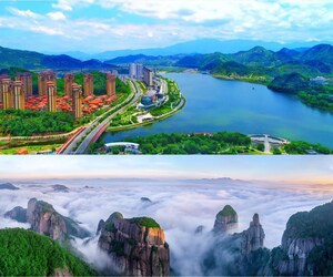 Zhejiang Xianju Creates a County Model of "Beautiful China" with Green Development