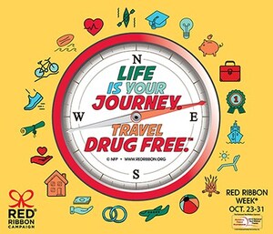 National Red Ribbon Week® Photo Contest Brings Drug Prevention Awareness &amp; $20,000 To America's Schools