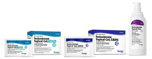 Perrigo Announces The Launch Of An AB Rated Generic Version Of Androgel® Topical Gel, 1.62%