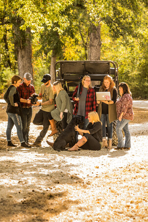 The Journey Magazine Merges with Nature's Eye Media The Journey Magazine Merges with Nature's Eye Media