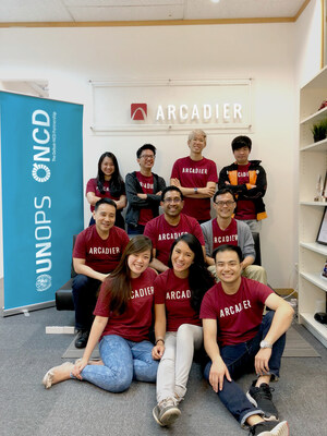 United Nations chooses leading marketplace builder Arcadier to defeat non-communicable diseases around the world