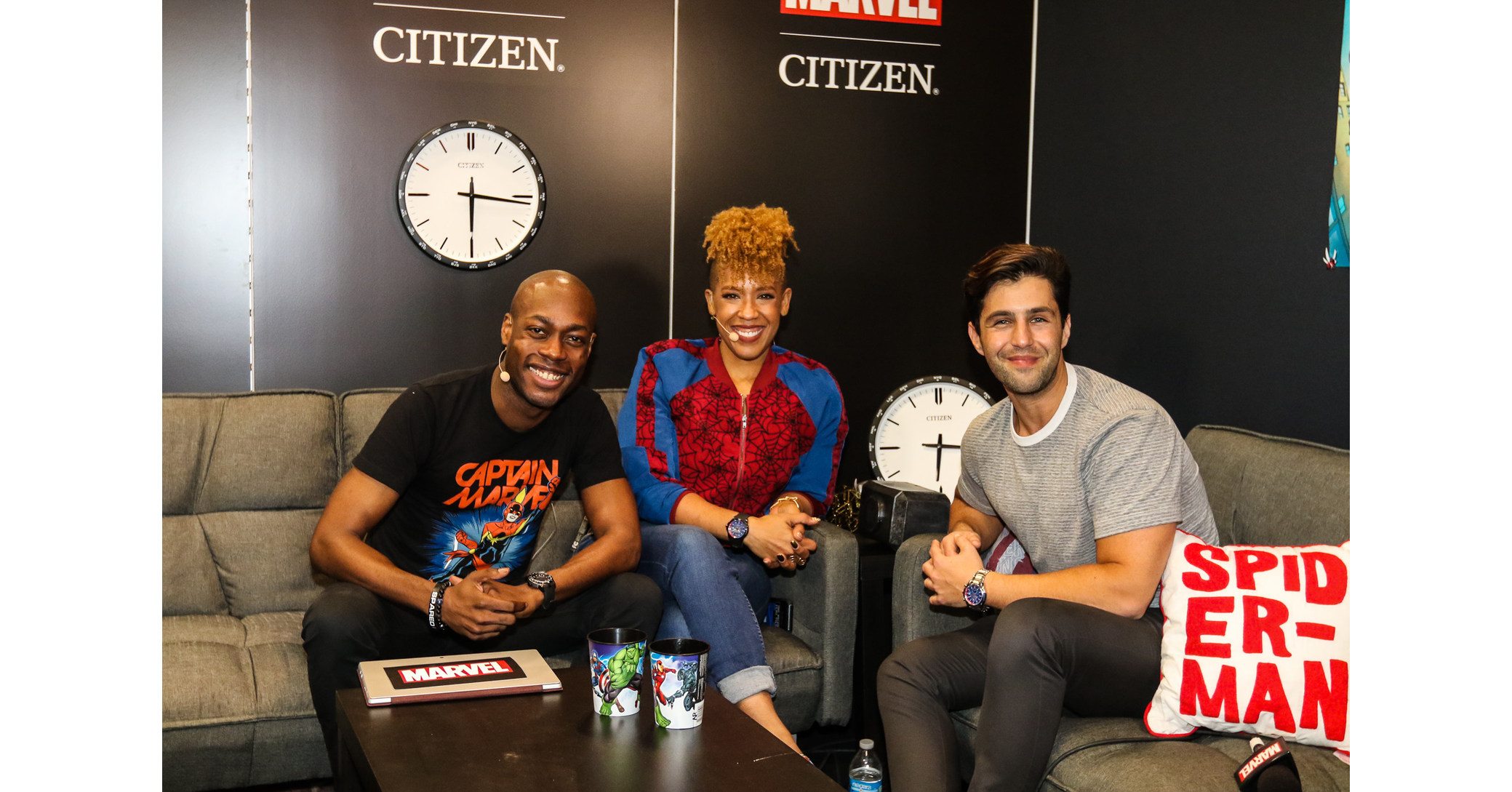 Citizen Watch Sponsors L.A. and NYC Premiere of Battle of the