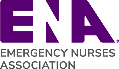 (PRNewsfoto/Emergency Nurses Association)