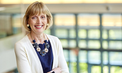 Bentley University will mark a new era with the inauguration of Dr. Alison Davis-Blake as the university’s eighth president during an installation ceremony on Friday, October 19, at 10:00 a.m. in The Bentley Arena. The entire Bentley community will be included in inauguration celebrations leading up to the installation ceremony.