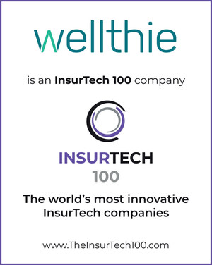 Wellthie Recognized in Inaugural InsurTech 100 List of Tech Pioneers Transforming Global Insurance Industry