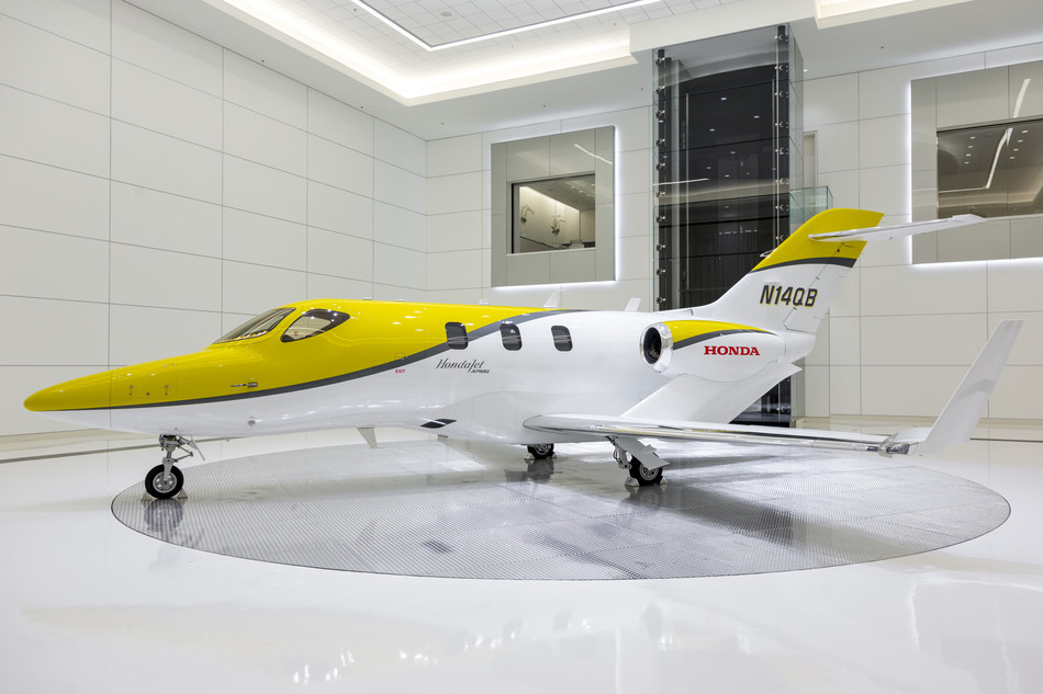 Honda Aircraft Company Announces Performance Package for the HondaJet HA420