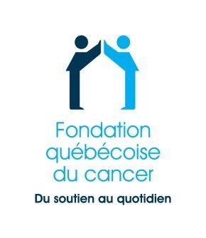 Logo : Fondation québécoise du cancer (Groupe CNW/Fondation québécoise du cancer)