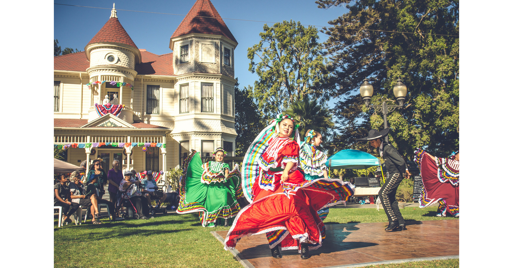 Celebrate Our Shared Local History at the Camarillo Ranch
