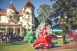 Celebrate Our Shared Local History at the Camarillo Ranch Celebrate Our Shared Local History at the Camarillo Ranch