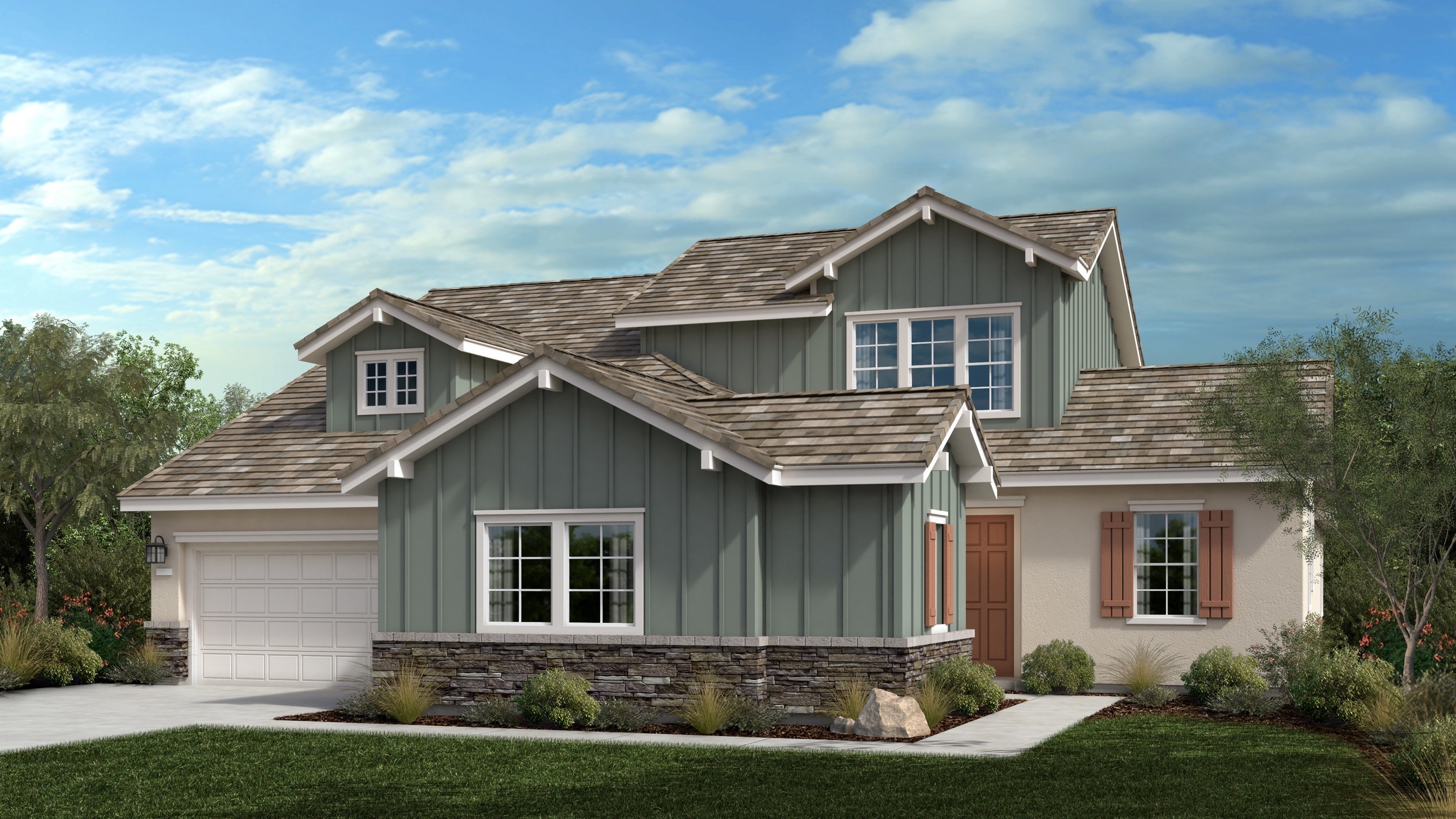 Taylor Morrison Opens New Model in Woodland, California Builder Magazine