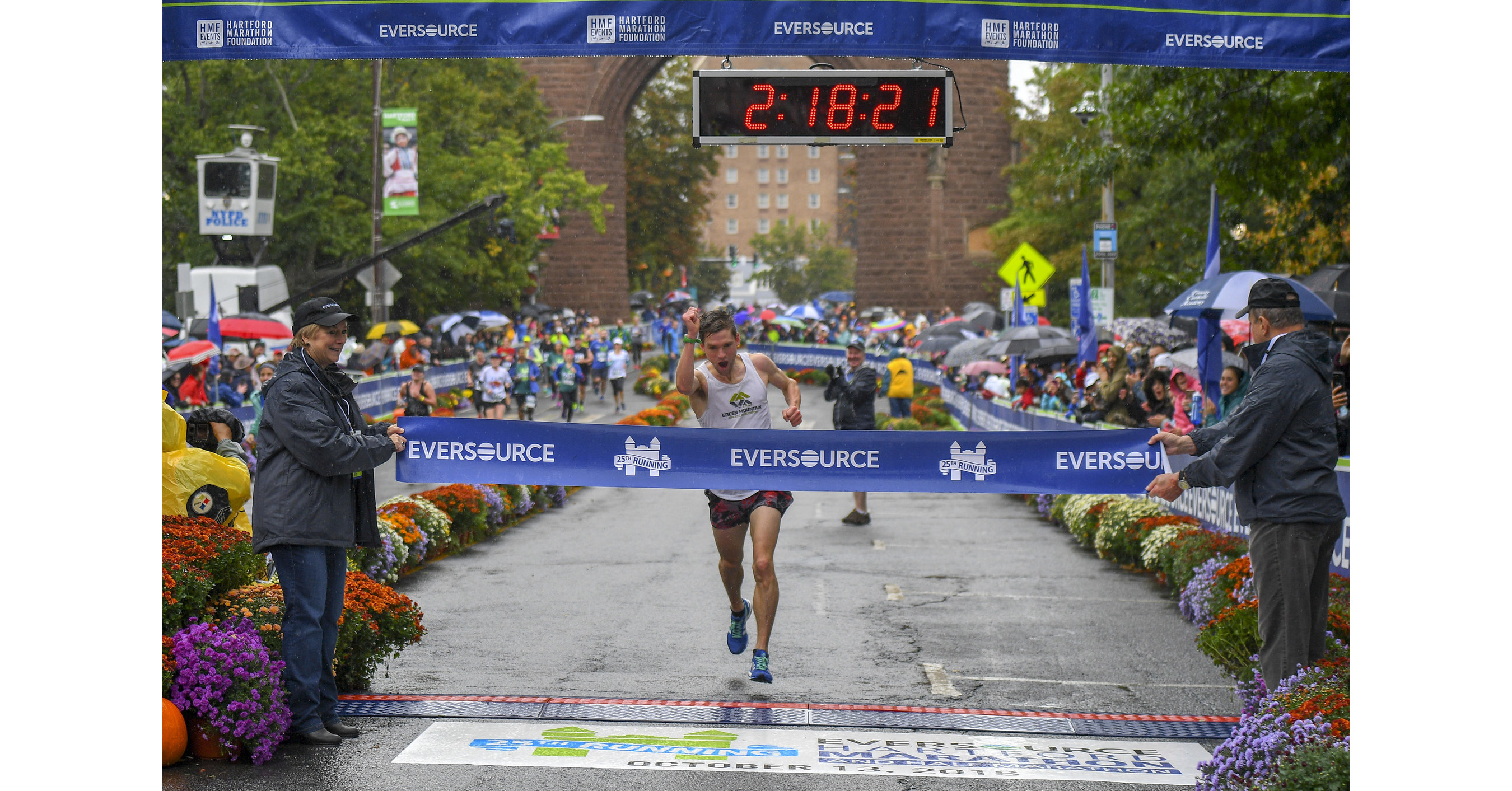 Hartford Marathon Race Results