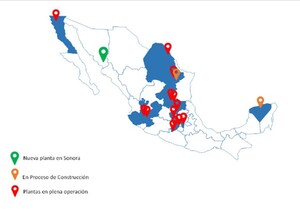 Grupo Gondi anuncia la construcción de una nueva planta de corrugado y alta gráfica en Sonora, México