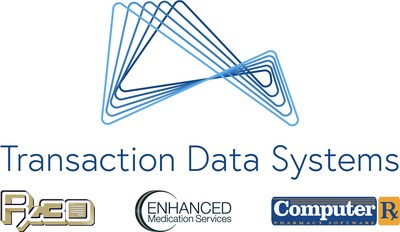 TDS logo with brands (PRNewsfoto/Transaction Data Systems) TDS logo with brands (PRNewsfoto/Transaction Data Systems)