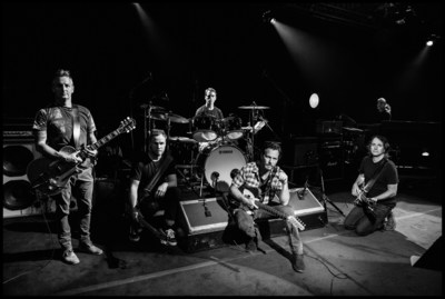 The band Pearl Jam will voluntarily mitigate an estimated 3,500 tons of carbon dioxide produced by their 2018 European and US tour dates through ClimeCo.