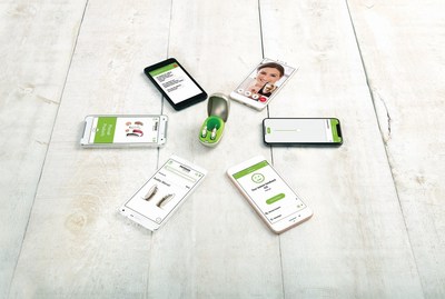 Phonak Audeo M Apps