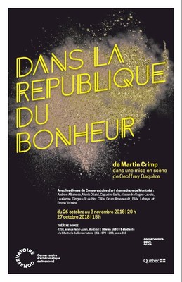 Le bonheur, une république où il y a beaucoup d'appelés, peu d'élus
