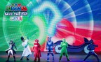 The PJ Masks Are Back With All-New Tour - 'PJ Masks Live! Save The Day' -Traveling Coast To Coast Across North America In 2019