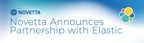Novetta Announces Partnership with Elastic
